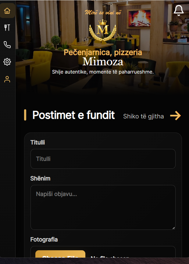 SmartMenu reklamim