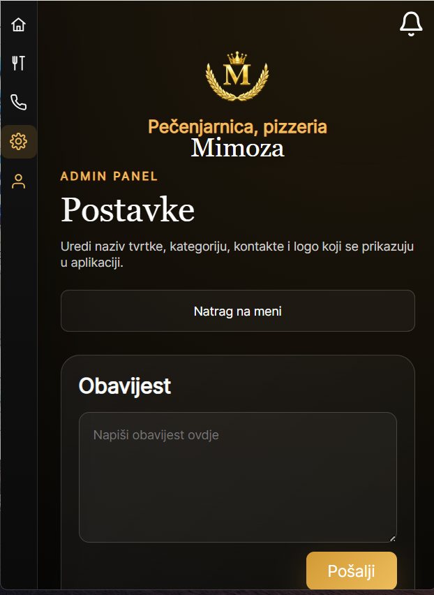 SmartMenu oferta